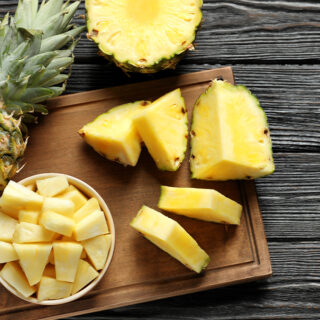 apakah nanas bisa menurunkan berat badan