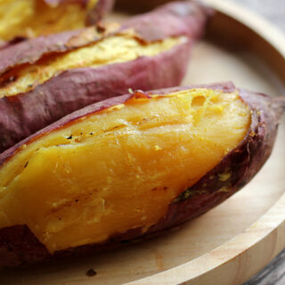 kalori ubi jalar rebus