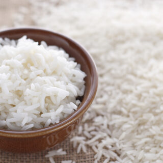 cara membakar kalori nasi putih