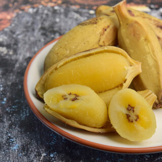manfaat pisang rebus untuk diet