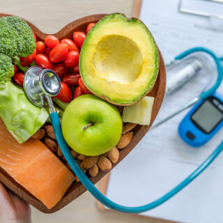 menu harian penderita diabetes dan kolesterol