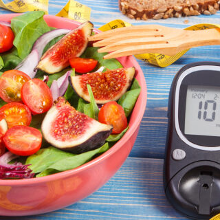 buah dan sayuran untuk menurunkan gula darah