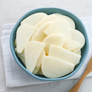 manfaat makan bengkoang