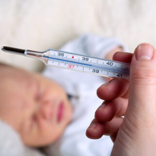 suhu normal bayi