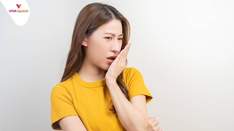 Simak Tips dan Cara Menghilangkan Bau Mulut Berikut Ini Viva Apotek
