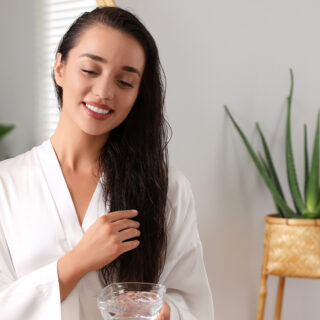 Manfaat Lidah Buaya untuk Rambut