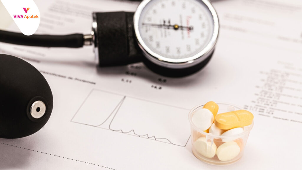 Obat Hipertensi di Apotek