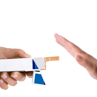 cara berhenti merokok