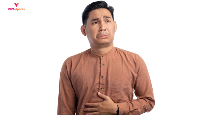 cara mengatasi perut panas akibat makan pedas