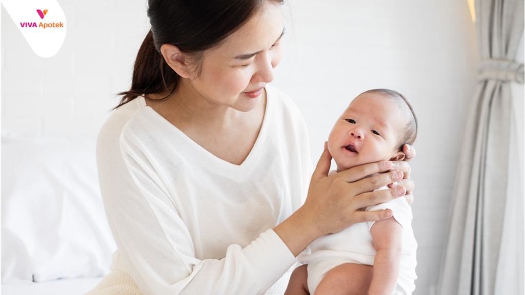 cara menghilangkan cegukan pada bayi