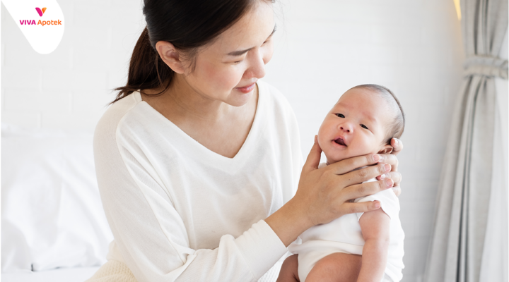 cara menghilangkan cegukan pada bayi