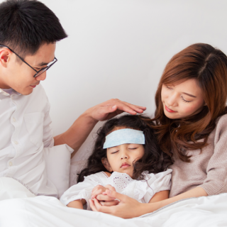 cara mengobati tipes pada anak