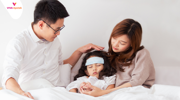 cara mengobati tipes pada anak