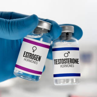 cara meningkatkan hormon estrogen