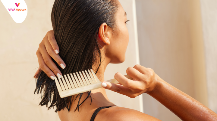 cara merawat rambut