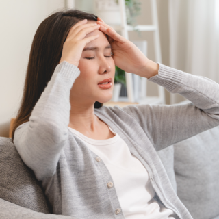 kenapa kepala terasa berat