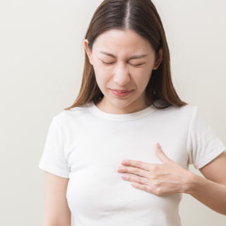 kenapa payudara sebelah kiri nyeri