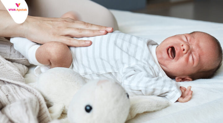 kenapa perut bunyi terus