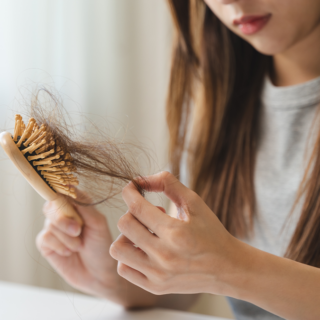 rambut rontok parah kenapa