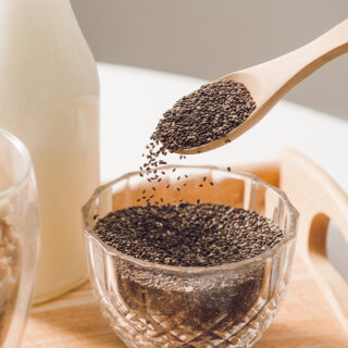 waktu terbaik minum chia seed