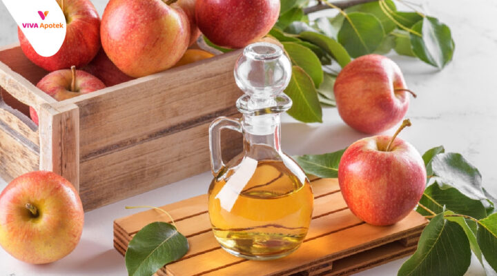 manfaat cuka apel untuk kesehatan