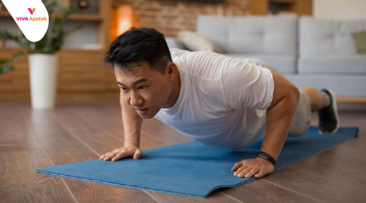 olahraga menaikkan berat badan