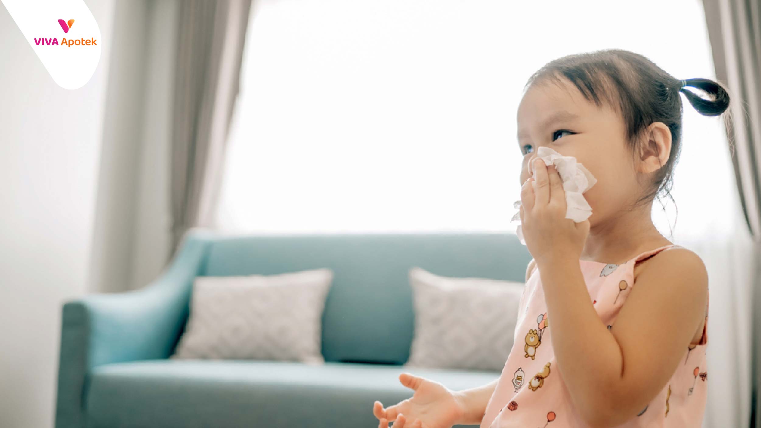 10 Rekomendasi Obat Batuk Pilek Anak yang Alami