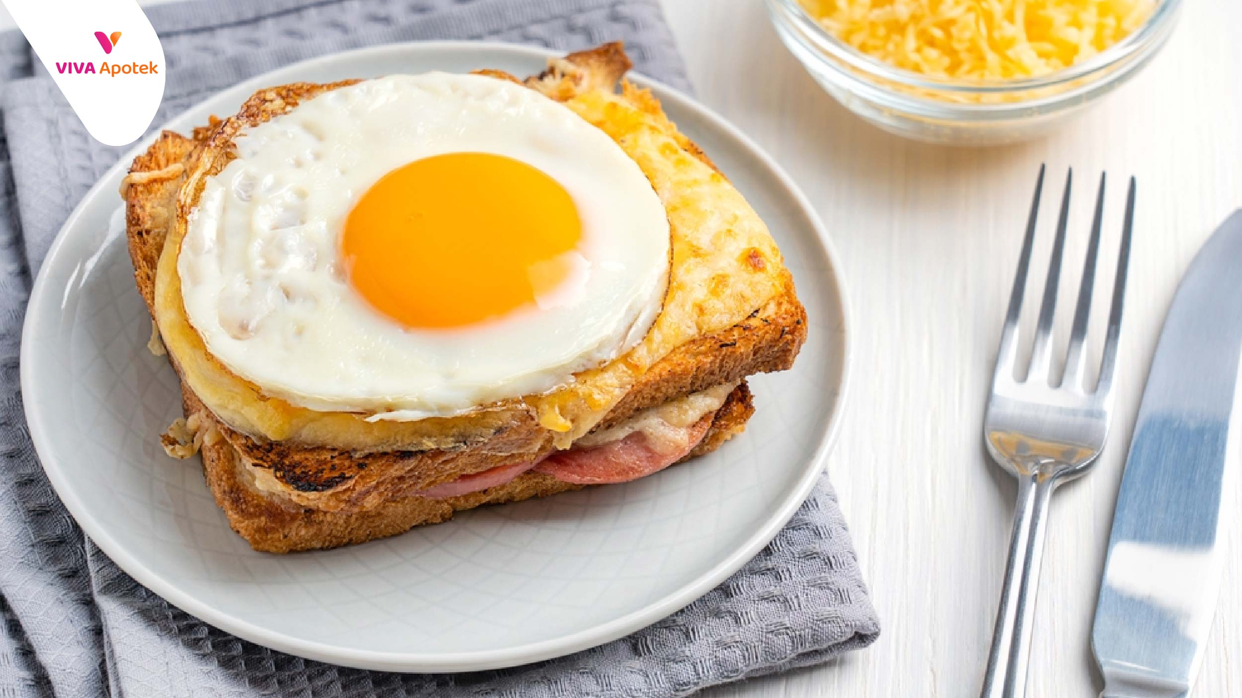 11 Sarapan untuk Diet yang Bisa Bantu Turunkan Berat Badan