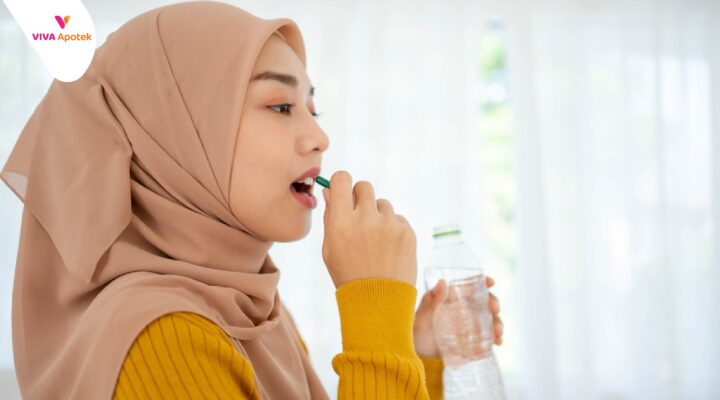 Cara Minum Obat Saat Puasa Ramadan Agar Tidak Batal