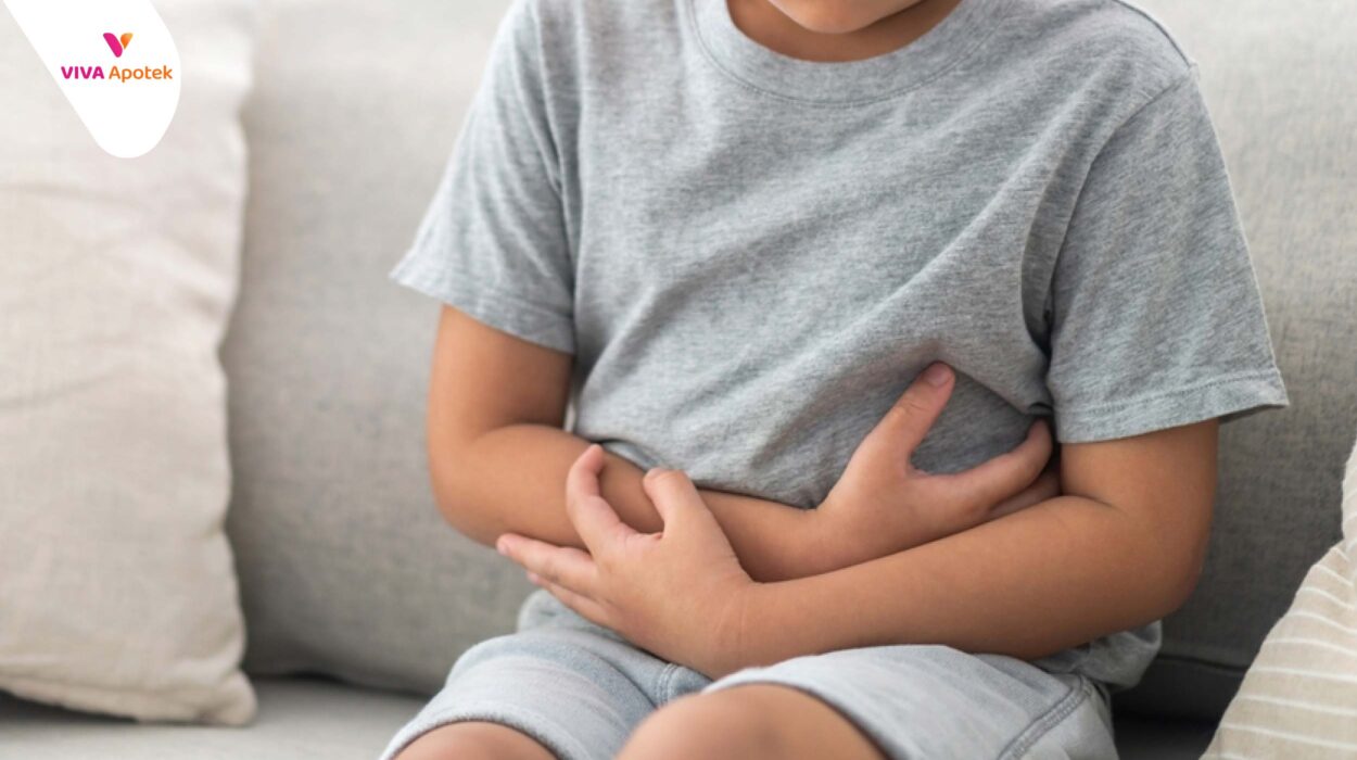 10 Cara Mengatasi Perut Kembung pada Anak yang Ampuh