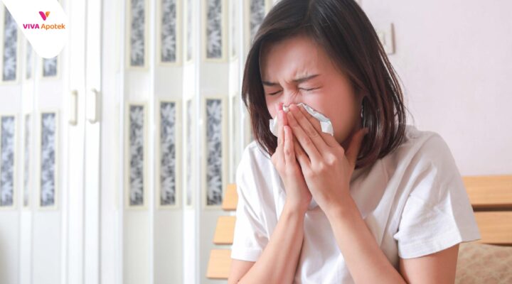 cara mengembalikan indra penciuman yang hilang akibat flu secara alami
