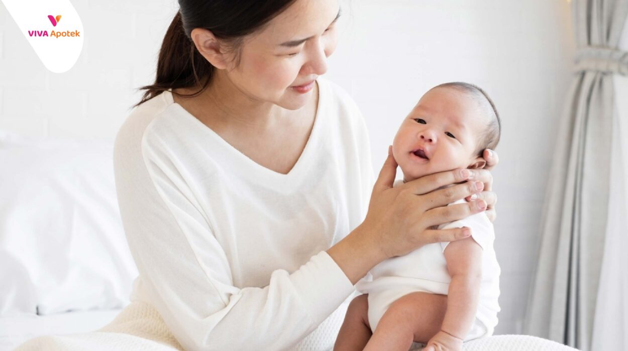 kenapa bayi sering cegukan