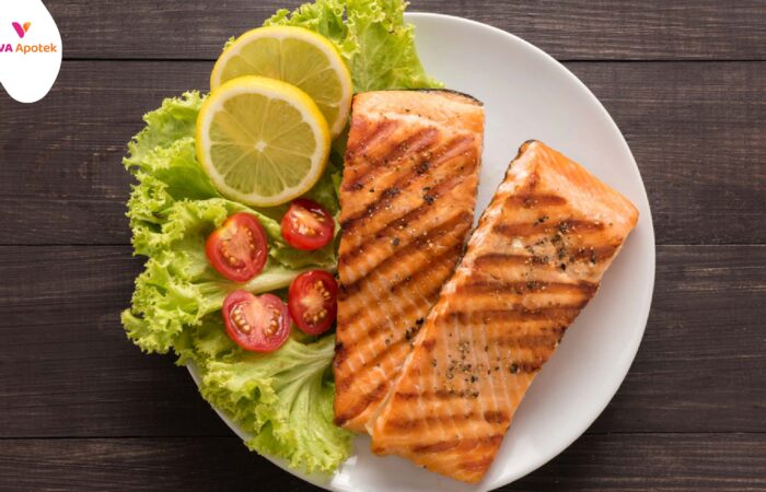 makanan yang mengandung omega 3