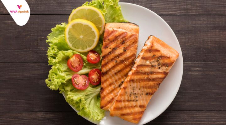 makanan yang mengandung omega 3