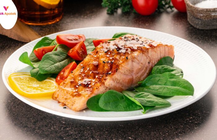makanan yang mengandung vitamin d