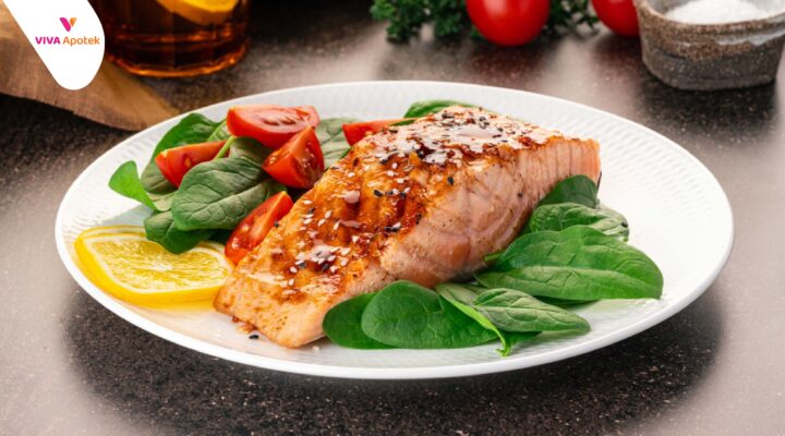 makanan yang mengandung vitamin d