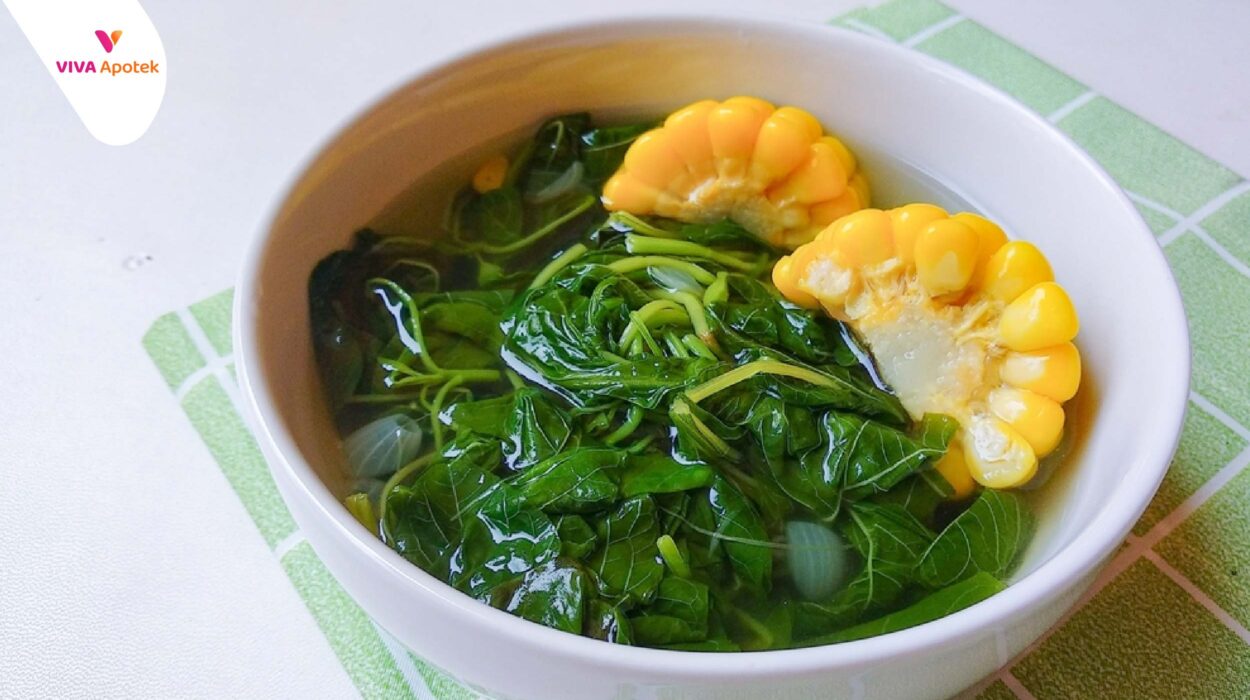sayuran yang mengandung vitamin a