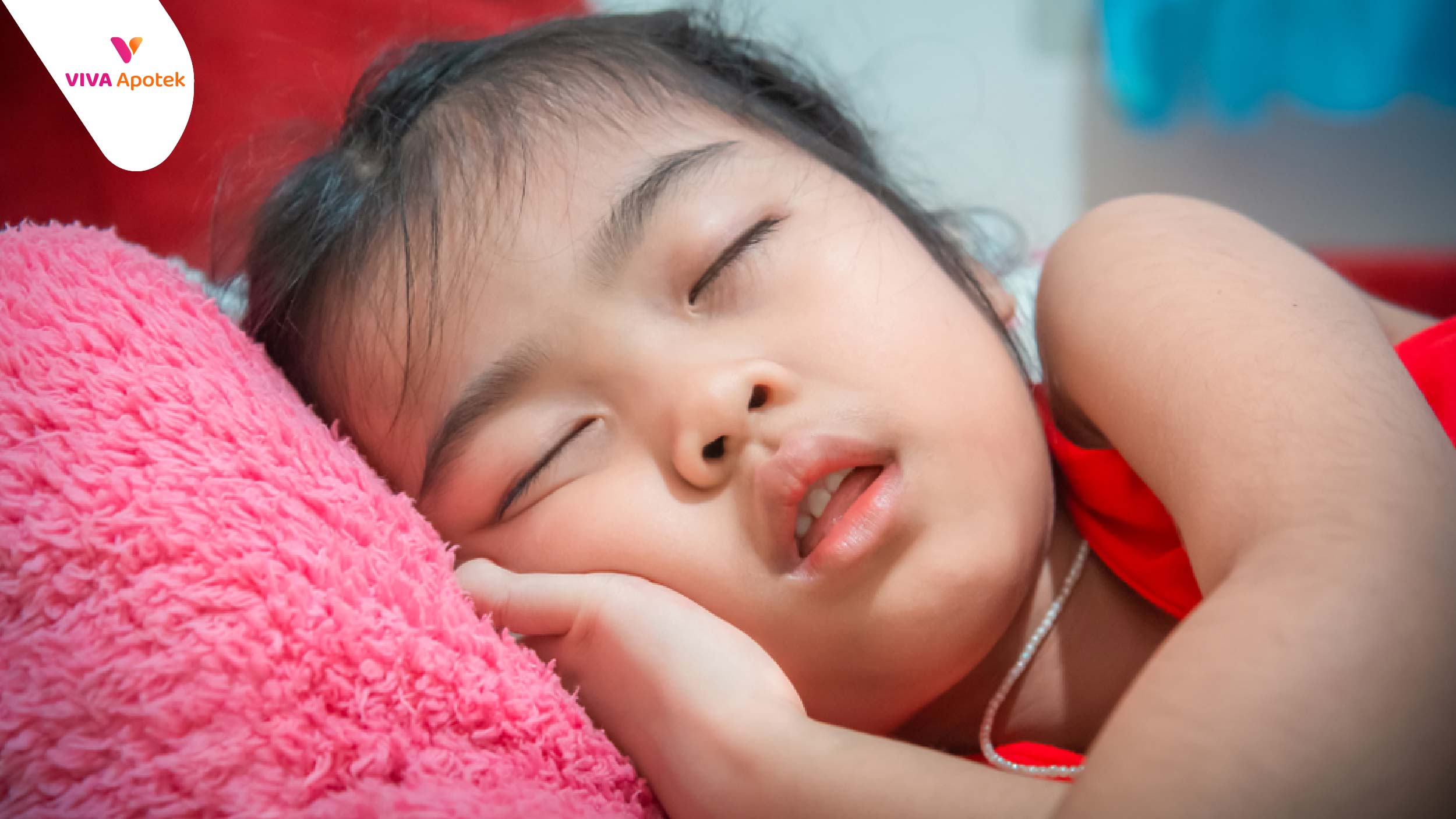cara menghilangkan dengkuran pada anak saat tidur