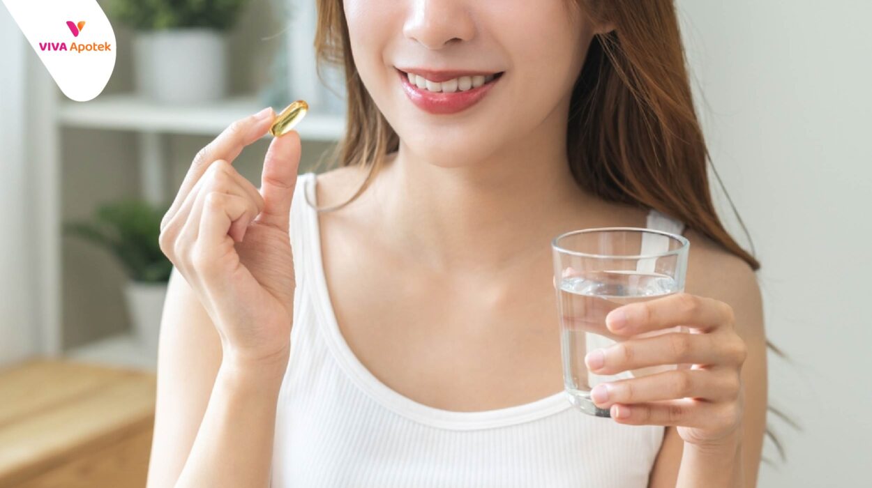 5 Vitamin untuk Daya Tahan Tubuh, Bisa Cegah Lelah