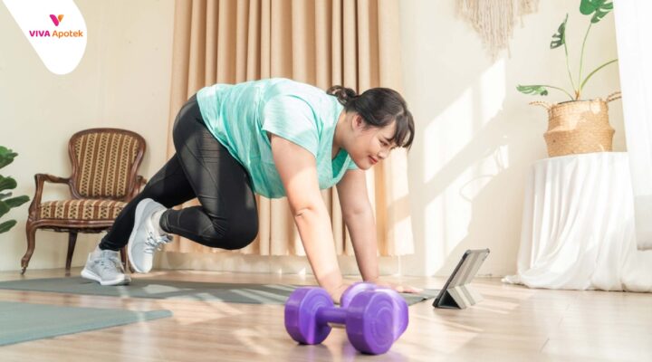 Adakah Cara Menurunkan Berat Badan Tanpa Olahraga