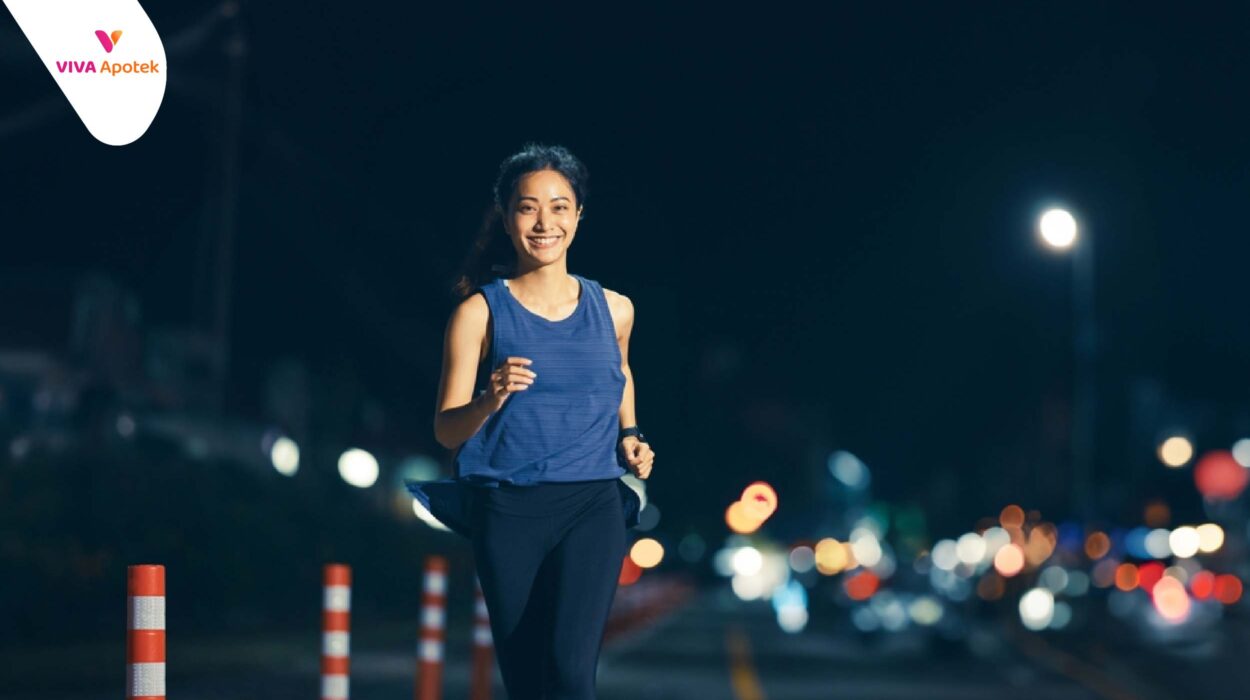 Apakah Olahraga Malam Bisa Menurunkan Berat Badan, Cek Faktanya