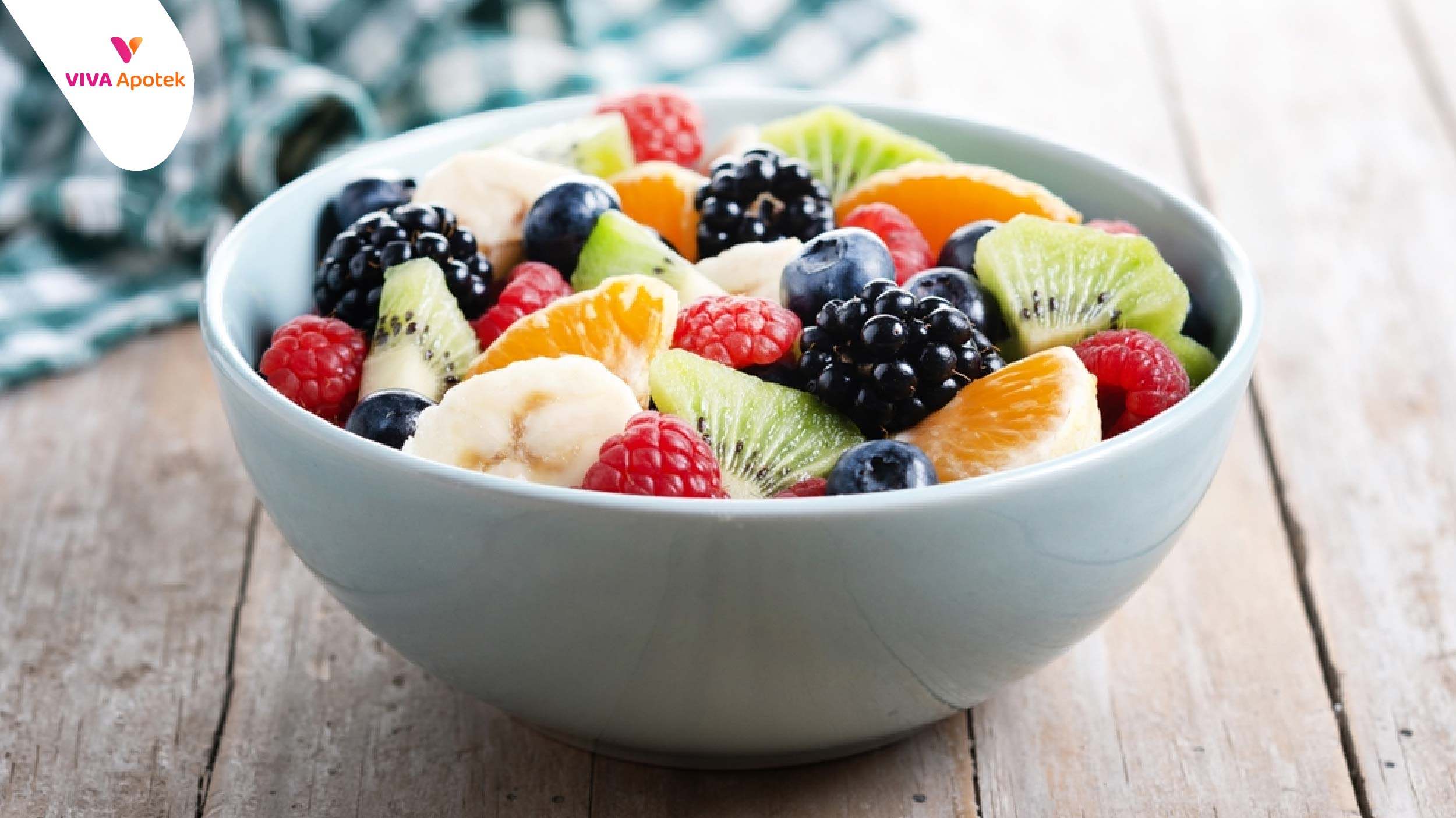 Apakah Salad Buah Bagus untuk Diet Ini Faktanya
