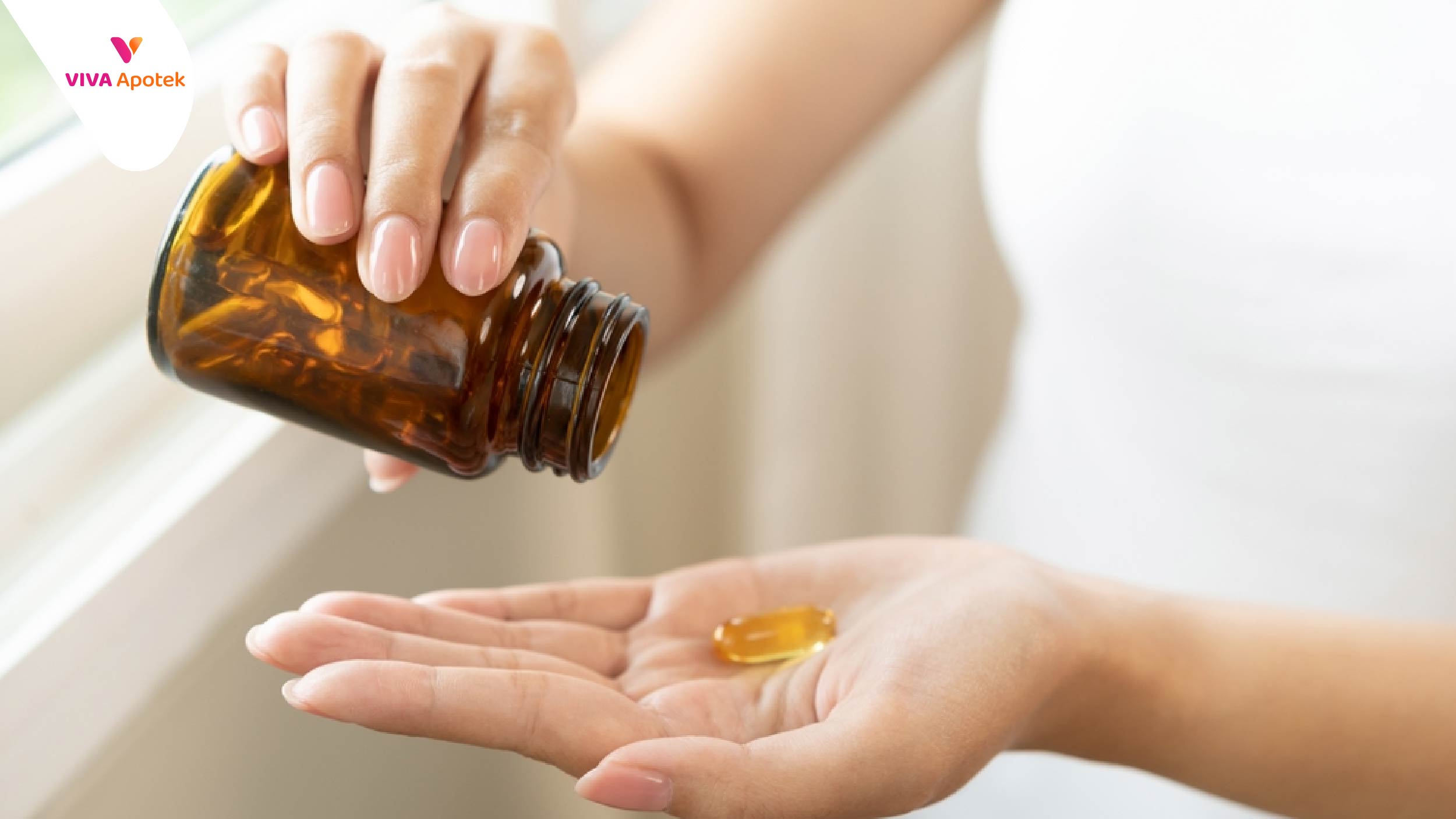 Berapa Kebutuhan Vitamin D Per Hari, Ini Kata Ahli