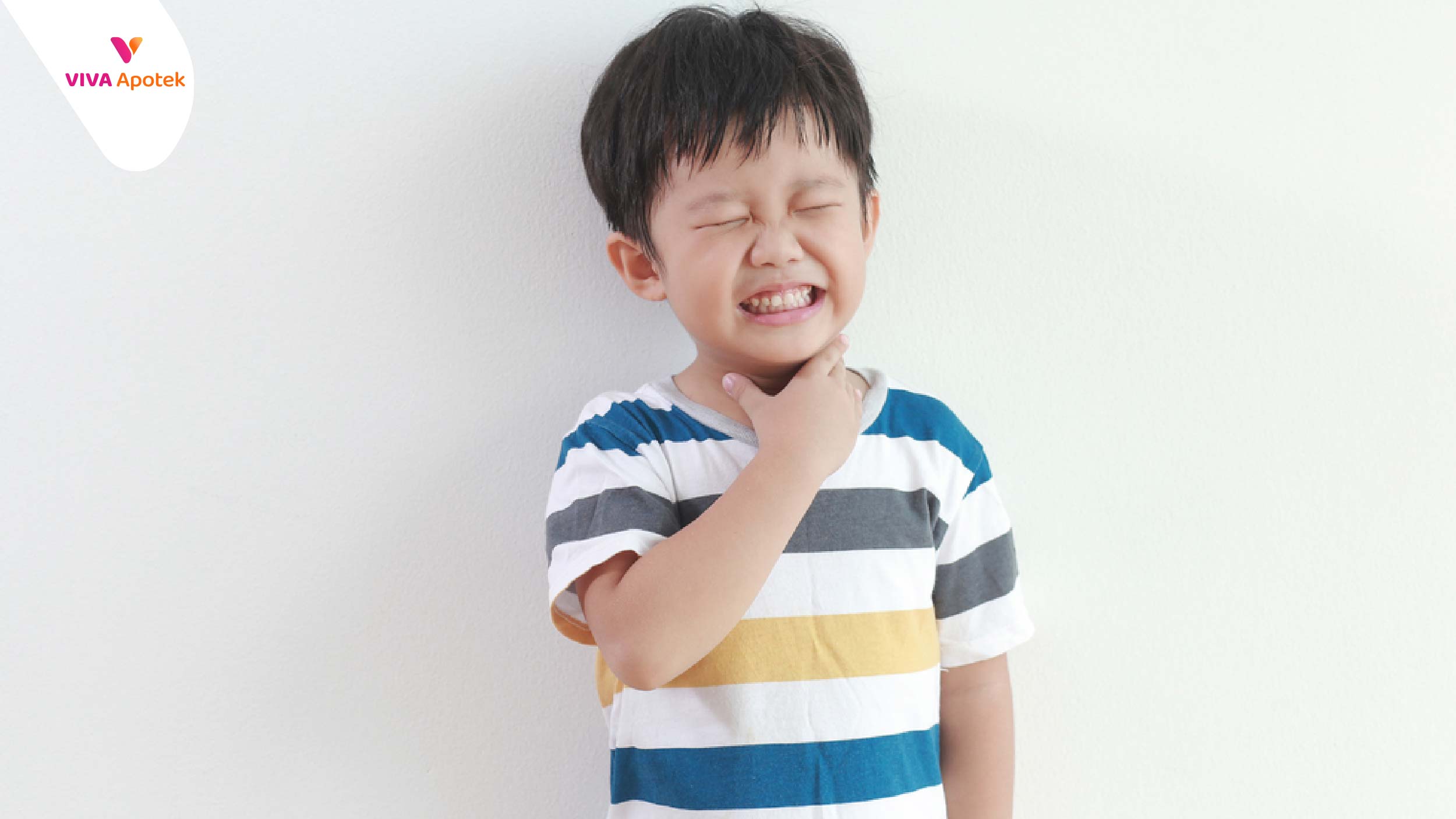 Cara Menyembuhkan Gondongan pada Anak dan Pencegahannya