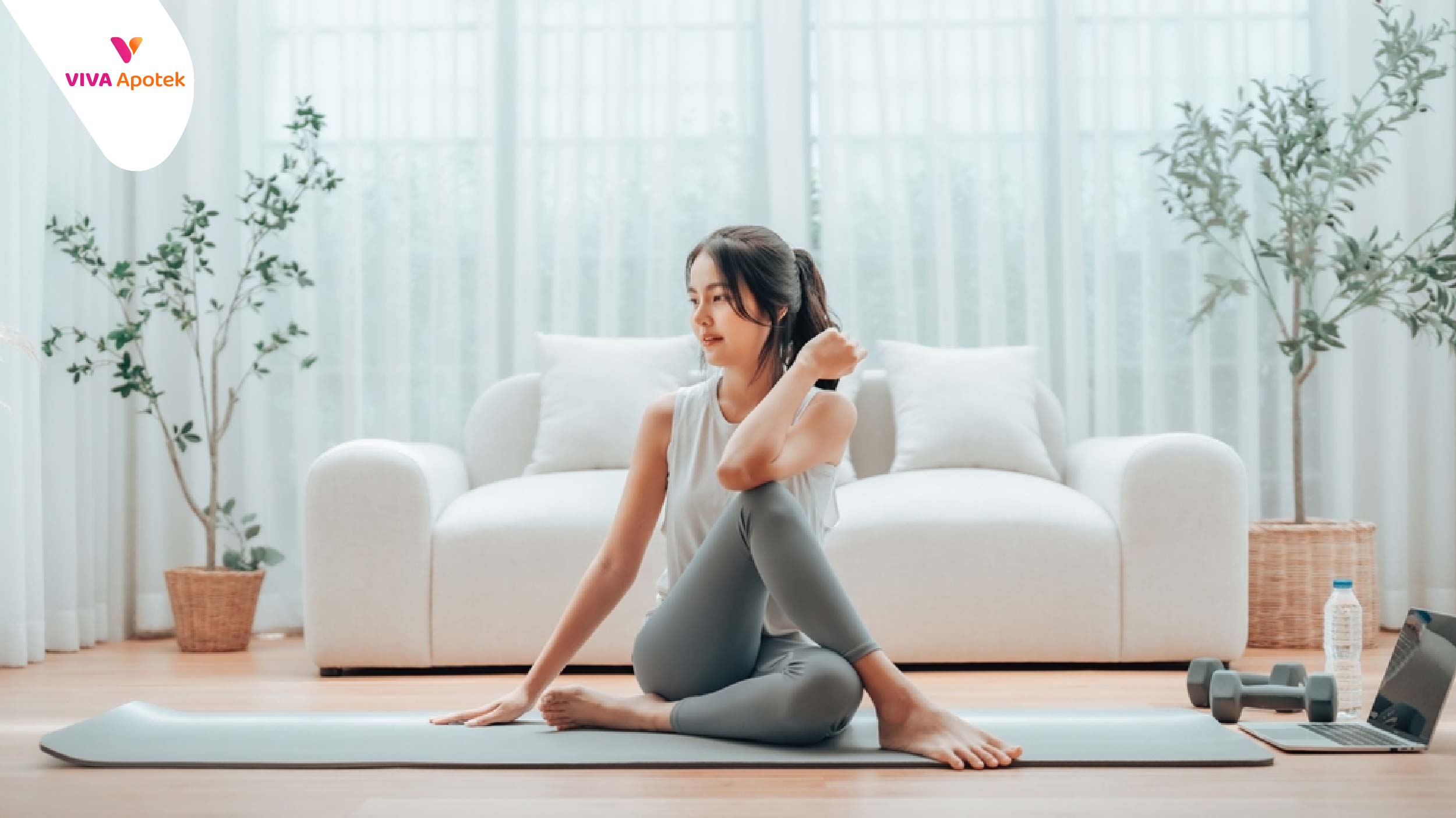 Gerakan Yoga yang Bisa Menurunkan Berat Badan