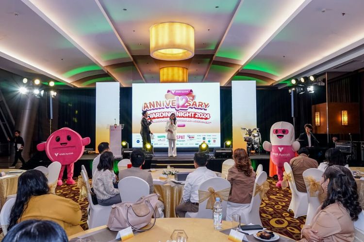 HUT Ke-12, VIVA Apotek Beri Apresiasi untuk Mitra dan Pelanggan