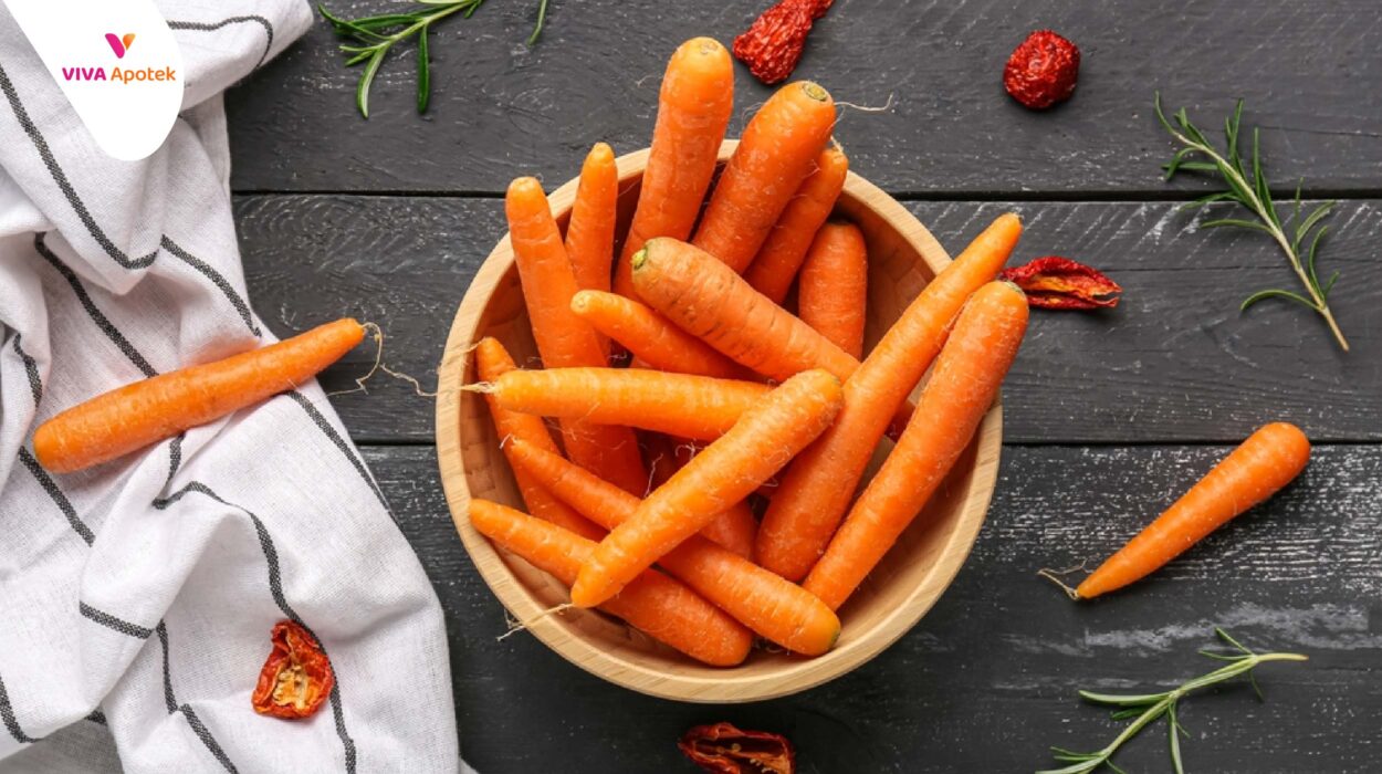 Makanan Sehat yang Mengandung Vitamin A