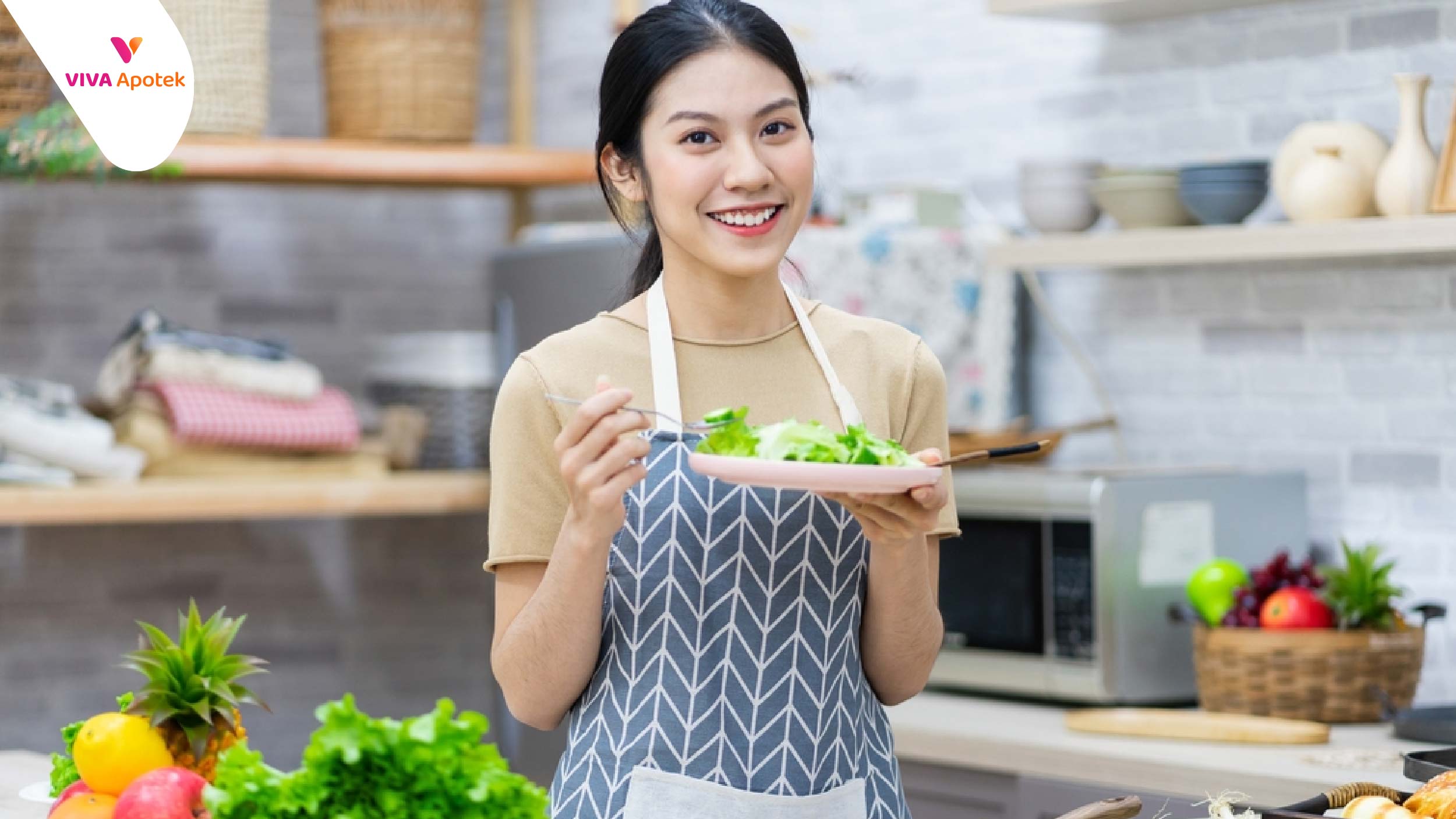 Makanan yang Cocok untuk Diet dan Kaya Nutrisi