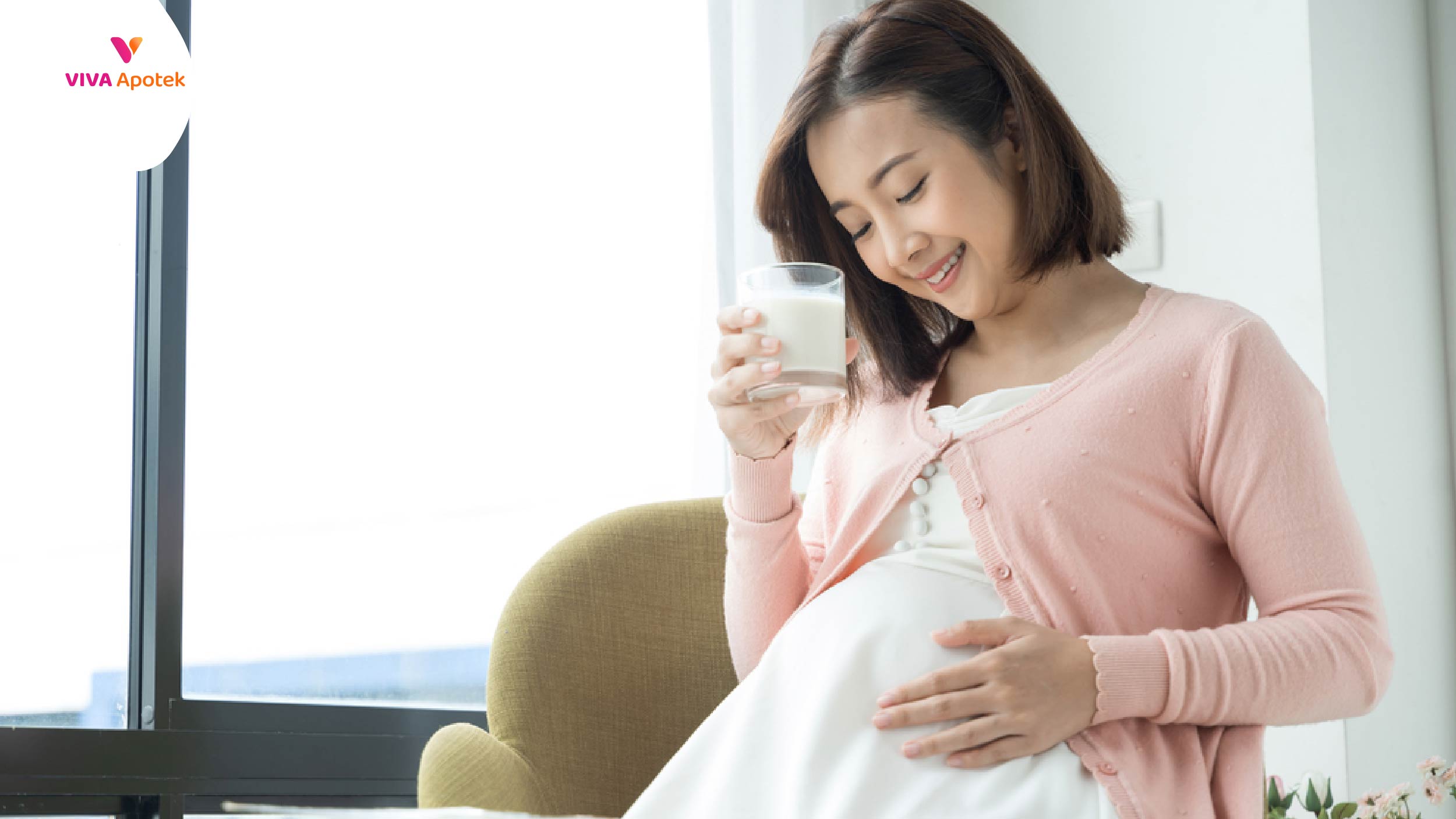 Manfaat dan Jumlah Minimal Kalsium untuk Ibu Hamil