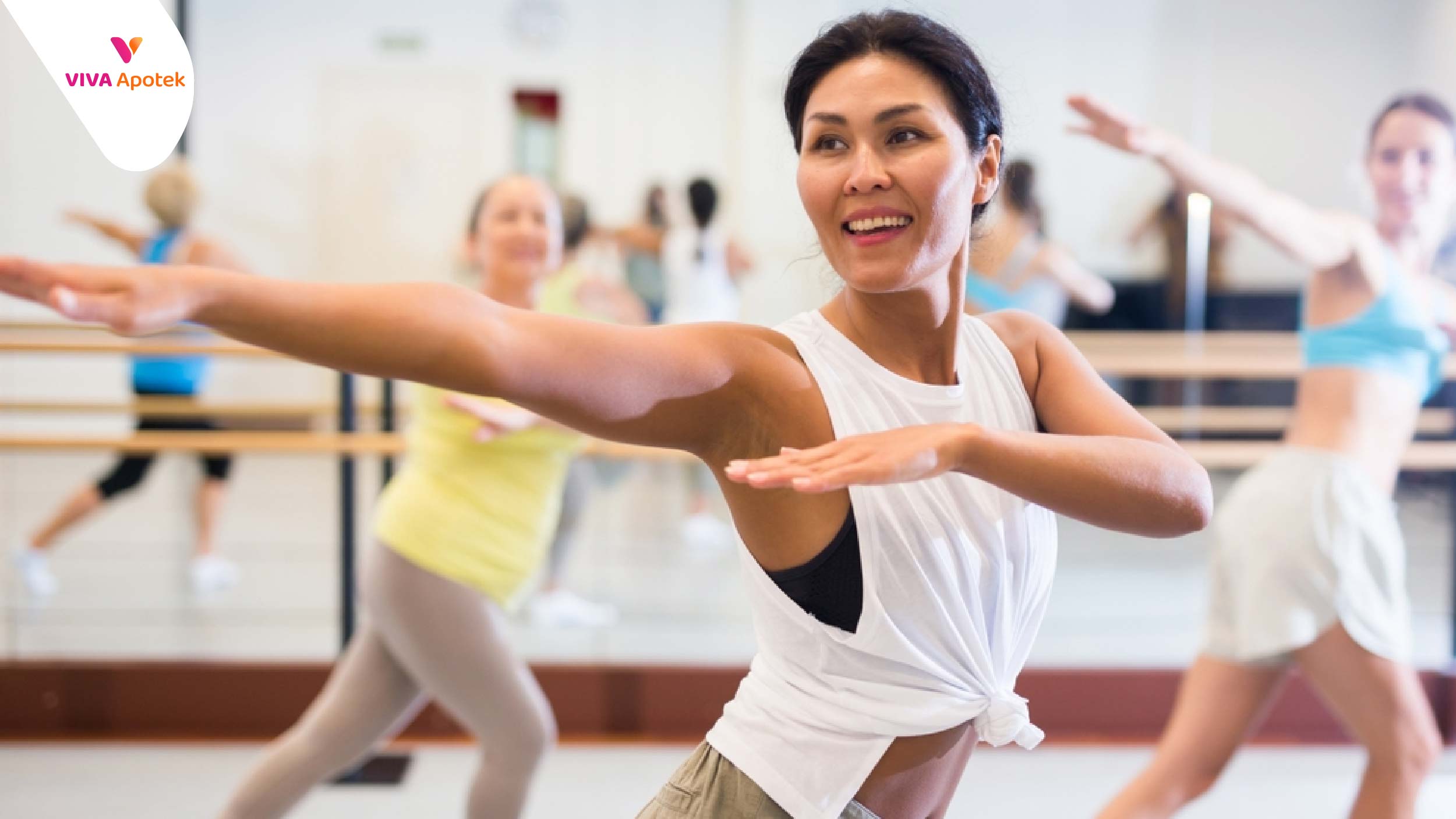 Olahraga yang Cepat Menurunkan Berat Badan untuk Wanita